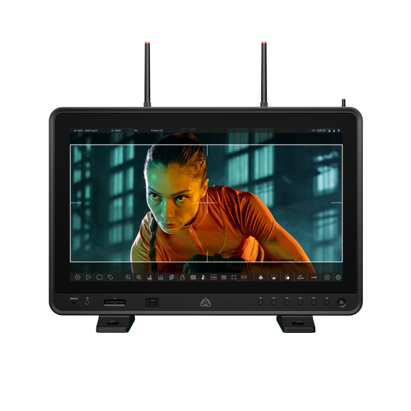 ATOMOS Sumo PRO-19, 19" 4K HDR Monitor-Recorder-Switcher für On-Set